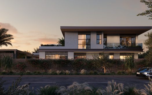 Al Naseem Community, Al Hudayriat Island, Abu Dhabi