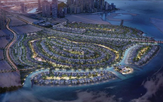 Reem Hills, Al Reem Island, Abu Dhabi
