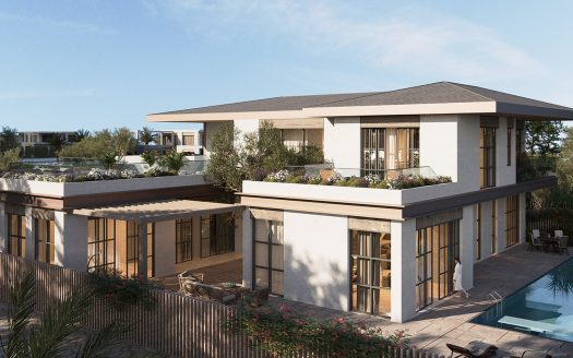 Al Naseem Community, Al Hudayriat Island, Abu Dhabi