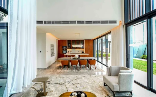 Saadiyat Lagoons, Saadiyat Island, Abu Dhabi