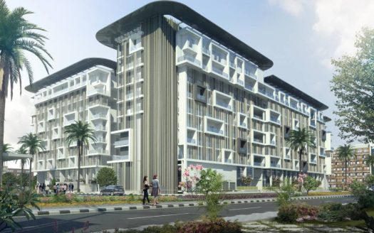 Oasis Residences Two, Oasis Residences, Masdar City, Abu Dhabi