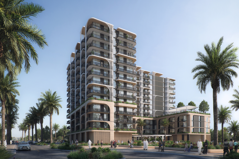 1 Bedroom Apartment in Manarat Living III, Saadiyat Island
