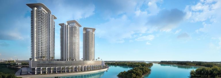 Studio Apartment in Radisson Residences, City of Lights